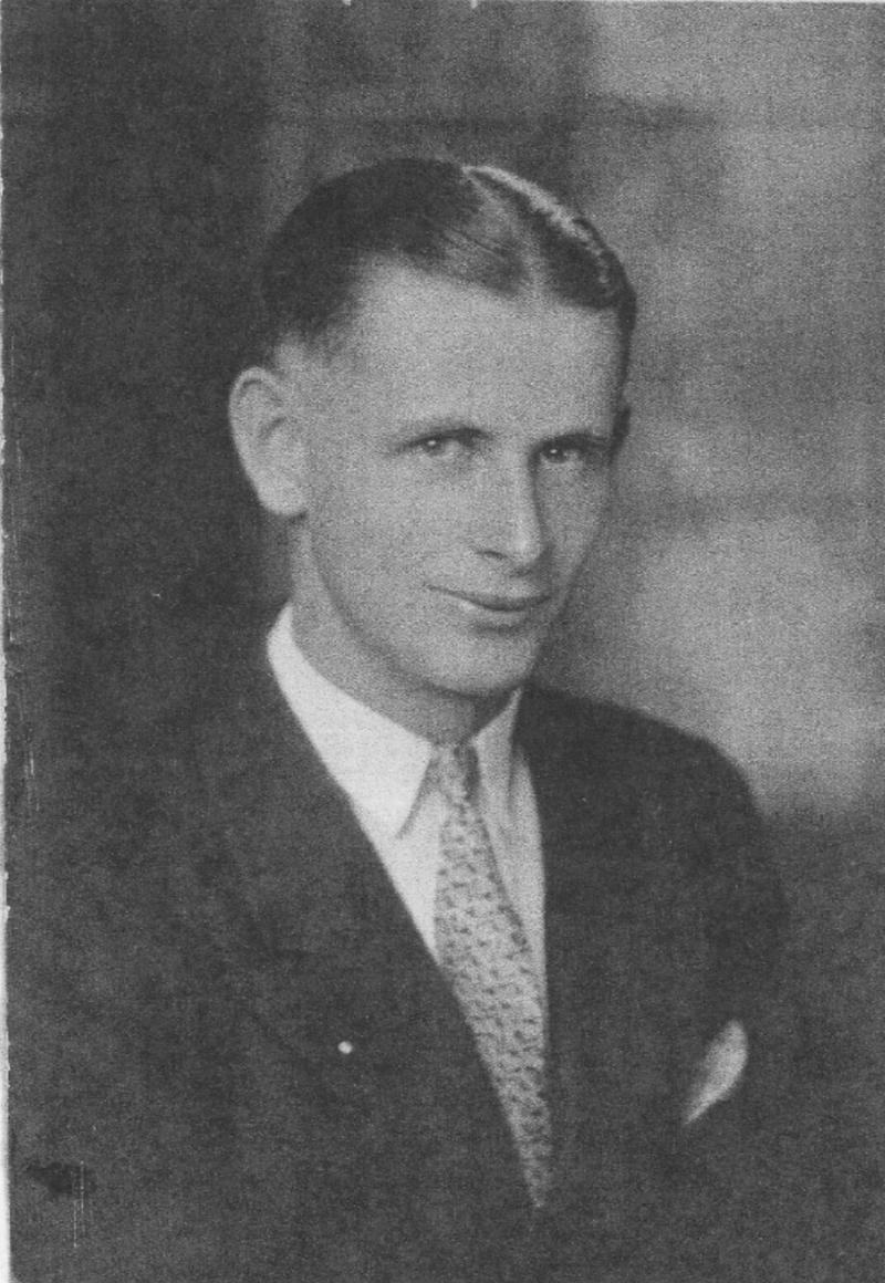 Albert Rudolf Zbrinden (1905 - 1992) Profile